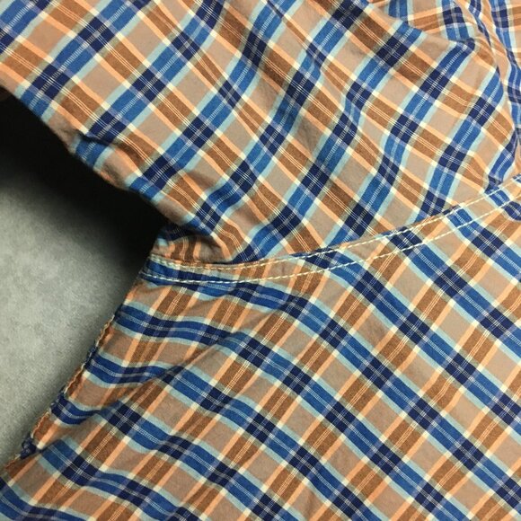 Tommy Bahama Mens Island Crafted Shirt size XXL Long Sleeve Button Up Cotton - Picture 14 of 16